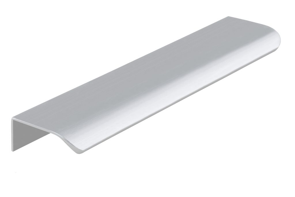 Ручка профильная GIFF 1/268/160 серебро браш