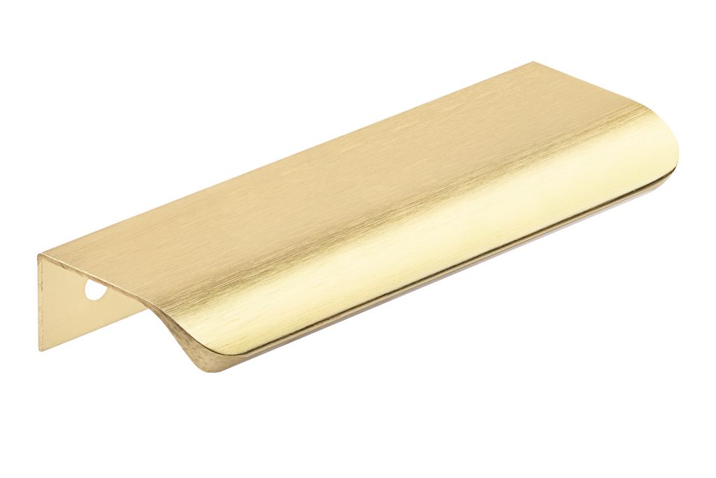 Ручка профильная GIFF 1/268/96 матовое золото