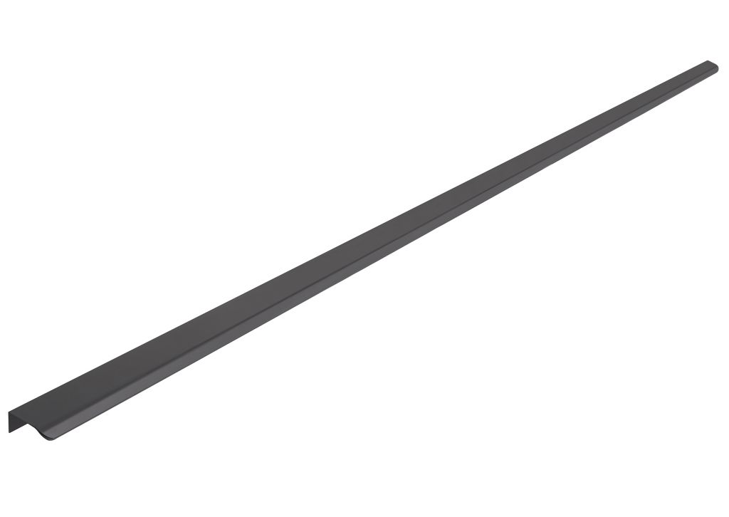 Ручка профильная GIFF 1/268/1000 черный матовый