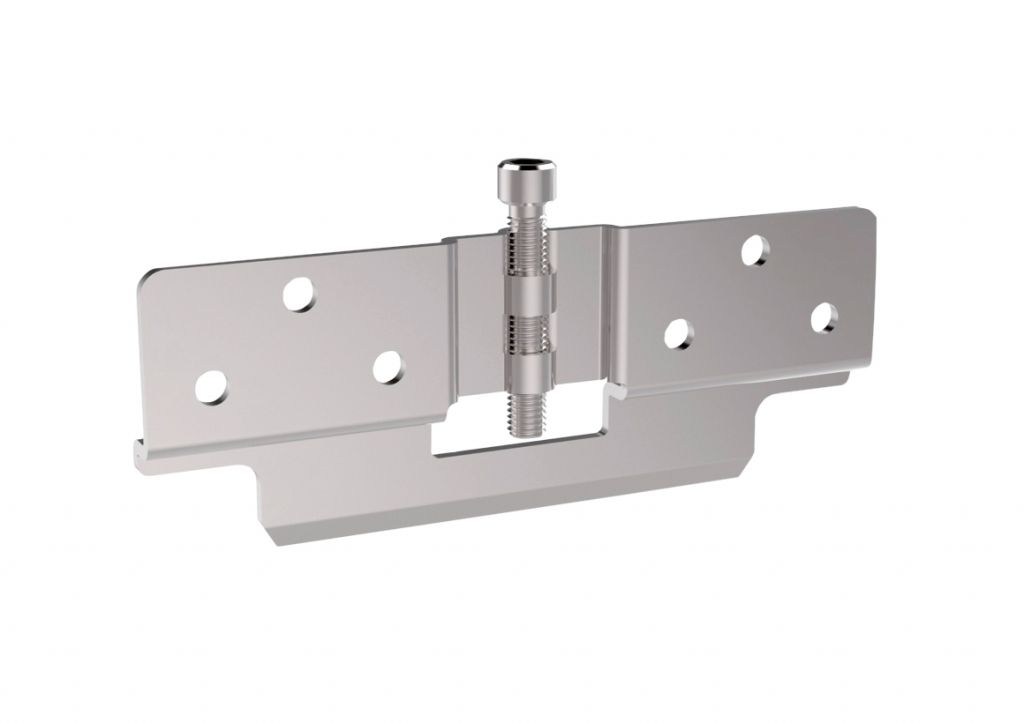 Ответная планка для малого крепления Camar 814 (814ACZ10100)