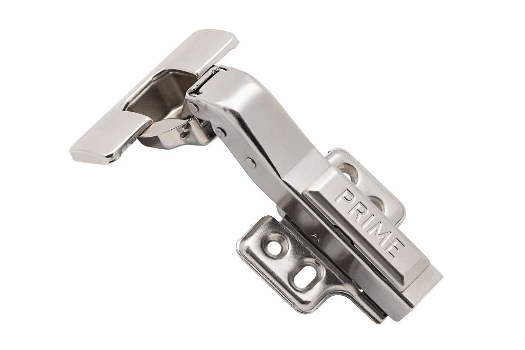 Петля накладная Clip-on GIFF PRIME 135* d=35 Н=0 нікель