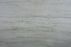 Слэб OPUS WHITE 3350х1980х20 Кварцит (полированный)