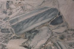 Слэб COCADA BLUE 3430х1880х20 Кварцит (полированный)