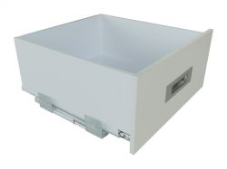 Висувний ящик GIFF PRIME FlatBox L=300 H=199 білий