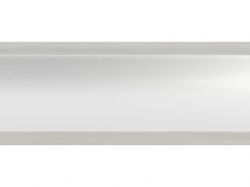 Плинтус кухонный Сатин (43) L=3000
