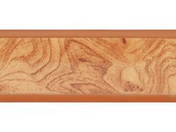 Плинтус кухонный Корень светлый (93) L=3000