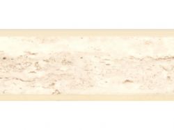 Плинтус кухонный Слоновая кость (37) L=3000