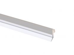 Ущільнювач до цоколю GIFF L=4000 прозорий