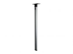 Опора для відкидного столу GIFF Ellio 710 матовий хром