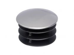 R-17 Заглушка GIFF хром