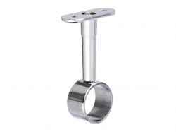 R-50R Крепление дистанционное подвижное GIFF хром