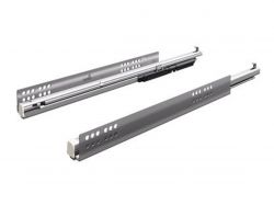 Напрямна Quadro V6 Silent System Atira ліва Hettich L=470мм 12,5 (9.046.288)