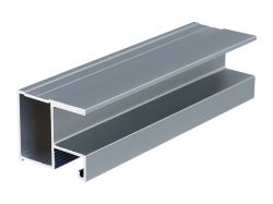 Профіль вертикальний Slider Modus L5300 графит