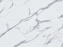 Компакт-плита 4200х649х12 мм L640 Мармур пароський (White core)(LuxeForm)