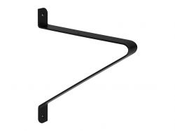 Консоль декоративная Loft GIFF MAS L=250х220 черный