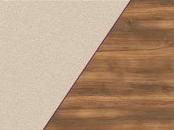 Стінова панель 4100x640x10 0283 PE/K536 RW (Kronospan UA)