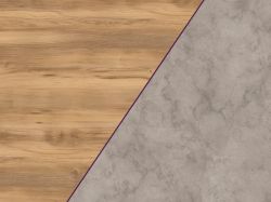 Стінова панель 4100x640x10 K535 RW/K538 PN (Kronospan UA)