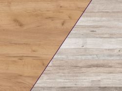 Стінова панель 4100x640x10 K003 FP/K029 SU (Kronospan UA)