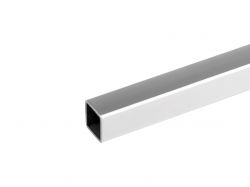 Штанга труба 15x15 мм GIFF L=2000 t=1,2 мм полірований хром