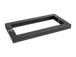 Ручка квадратна GIFF 270 чорний матовий