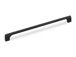 Ручка скоба GIFF 2/118/256 чорний матовий