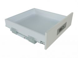 Висувний ящик GIFF PRIME FlatBox L=300 H=84 білий