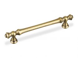 Ручка скоба GIFF 8/169/128 антична бронза