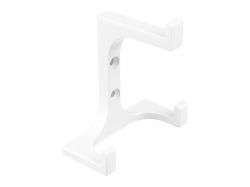 Крючок Virno Style 0101 белый