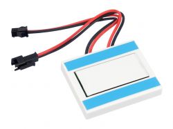 Выключатель диммируемый сенсорный для зеркала GIFF накладной 3,7-24V 5A с индикатором