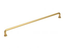 Ручка скоба Gamet US18-320-G33-G33 матовое золото