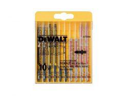 Набор пильных полотен универсальный DeWALT (DT2294)
