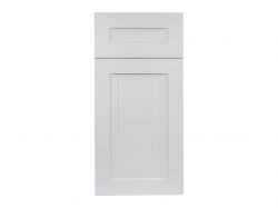 Фасад плівковий 19 мм TRIO V Perl Gray NL-7523 Alfatherm