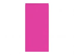 Фасад фарбований фрезерований глянцевий 19 мм ERGO (Ерго) гір. NCS S 3050-R30B