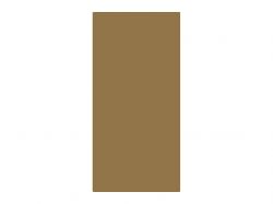 Фасад фарбований металік матовий 19 мм Гладкий RAL 1036