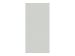 Фасад фарбований глянцевий 19 мм Гладкий RAL 9018