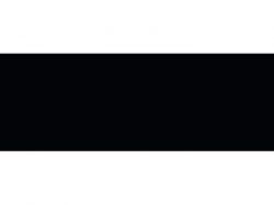 Крайка ABS 43х0,8 U998 ST38 Чорний (Egger)