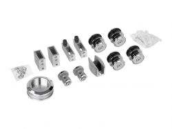 Комплект РС 30х10 Quattro GIFF 304 полированний хром