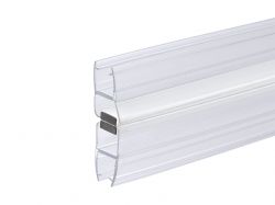 Ущільнювач магнітний GIFF 211 L=2500мм прозорий