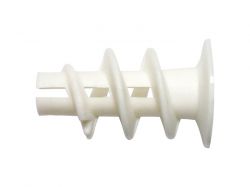 Дюбель для гіпсокартону ALFA d=6 L=23 для шурупа 3,5-4,0 ПП