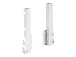 Соединитель задней стенки Atira правый Hettich H=176 белый (9.194.640)