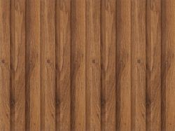 Стінова панель МДФ Super Profil 117(104)x12х2800 Пекан