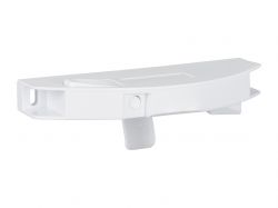 Фиксатор передней панели внутреннего ящика GIFF PRIME FlatBox белый