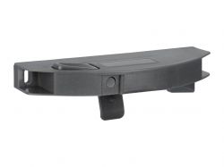 Фиксатор передней панели внутреннего ящика GIFF PRIME FlatBox графит