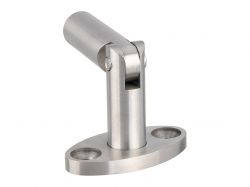 Крепление для козырьков GIFF Glass стена-ванта