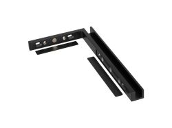 Стабилизационная штанга ЛЕВАЯ GIFF Glass Premio черный матовый