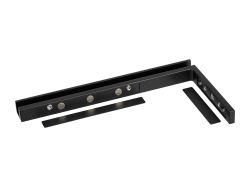 Стабилизационная штанга ПРАВАЯ GIFF Glass Premio черный матовый