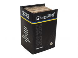 Каталог взірців (віяло) ПФ LuxeForm 2023-2025