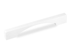 Ручка скоба Virno Lines 655/160 Soft Touch белый