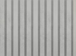 Стінова панель МДФ Super Profil 117(104)x12х2800 Бетон світлий