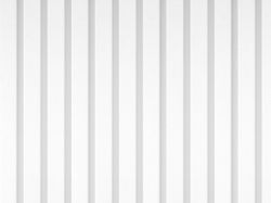 Стінова панель МДФ Super Profil 117(104)x12х2800 Цемент Білий